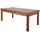 [en.casa] Brittoli Set 4-tlg. Braun