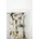 GARESA Gardinenschiene GARESA 160cm Gardinenschiene