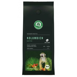 Lebensbaum Kolumbien Kaffee  Bohne bio