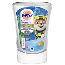 SAGROTAN® NO TOUCH Kids Flüssigseife Nachfüllpackung 250,0 ml