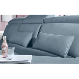 sit&more Brisbane 65 x 25 cm Blau