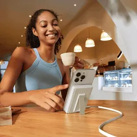 EcoFlow RAPID Mag 10K - Powerbank - Weiß