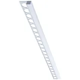 Paulmann LumiTiles LED Strip Profil Frame 1m Aluminium