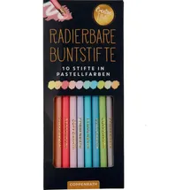 Coppenrath Verlag Radierbare Buntstifte