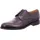 Berwick 1707 Elegante Schnürschuhe für Herren, schwarz, Größe 40 1⁄2 EU / 7 UK