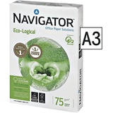 Navigator Eco-Logical A3 75 g/m2 500 Blatt