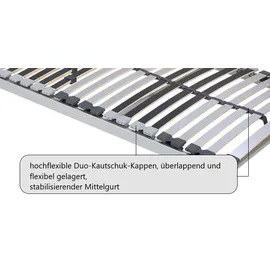 MALIE Classic Superflex 42 KF verstellbar 90 x 200 cm