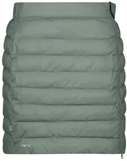 Meru Gander - Rock - Damen - Green/Green - XS