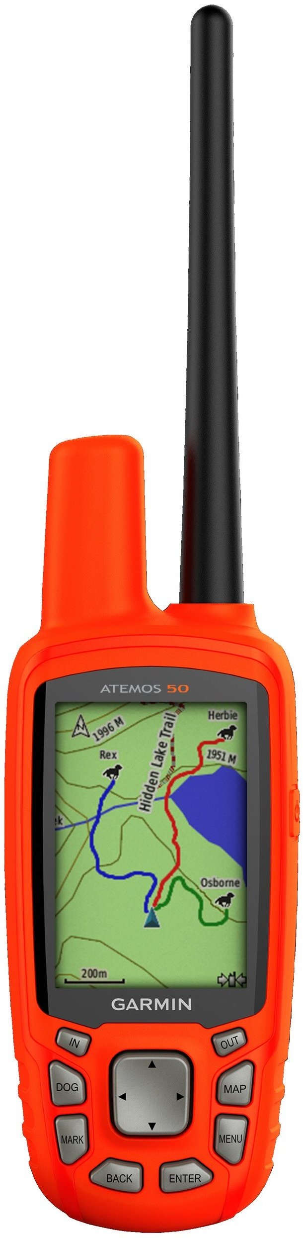 Garmin Handgerät Atemos 50