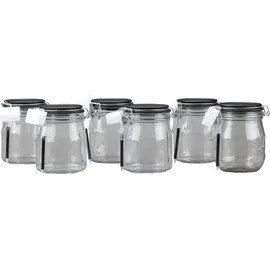 Siena Garden Drahtbügelglas 750 ml