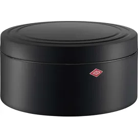 Wesco Brotkasten Wesco Gebäckdose Classic Line, schwarz matt, schwarz