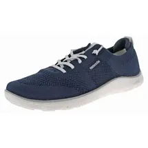 remonte Sneaker Damen Blau 43