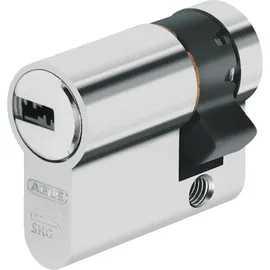 ABUS Halbzylinder XP20S Schließung: gleichschließend|Zylinderlänge: 10/40 mm