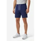 Ellesse Herren Sweatshort - WEST PALM SHORT, Loungewear, Bermuda, einfarbig, Dunkelblau