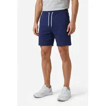 Ellesse Herren Sweatshort - WEST PALM SHORT, Loungewear, Bermuda, einfarbig, Dunkelblau