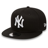 New Era New York Yankees MLB Basic Black Verstellbare 9Fifty Snapback Cap - M-L