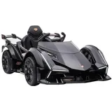 ES-Toys Lamborghini V12 Vision Gran Turismo schwarz (12 V)