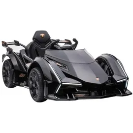 ES-Toys Lamborghini V12 Vision Gran Turismo schwarz (12 V)