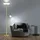 RL Stehlampe 2x E27 1x E14 Weiß