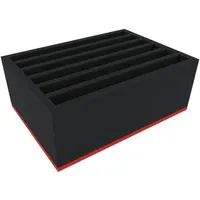 VARIA Group Schaumstoffeinlage 135 mm 6 Fächer
