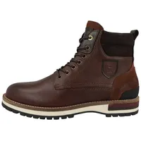 Pantofola d ́Oro Pontida Fur Uomo High Herren Schnürboots braun 45 EU