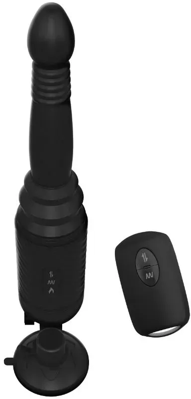 ANAL FANTASY ELITE COLLECTION - ANAL UP & DOWN VIBRATOR UND WRMEEFFEKT