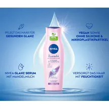 NIVEA Shampoo Haarmilch Glanz 250ml