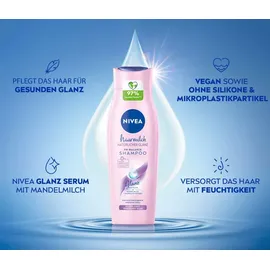 NIVEA Shampoo Haarmilch Glanz 250ml