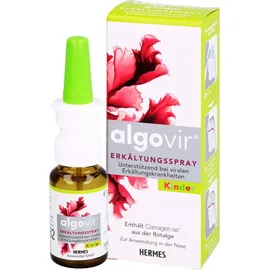 Hermes Arzneimittel Algovir Kinder Erkältungsspray