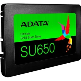 A-Data Ultimate SU650 256 GB 2,5" ASU650SS-256GT-R