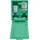PLUM SAFETY APS Augennotfallstation 1x200 ml pH Neutral,1x0,5l Augenspül. PLUM