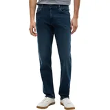 Tommy Hilfiger Denton Straight Fit Tinted Blue 38/32
