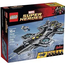 LEGO Super Heroes Shield Helicarrier 76042