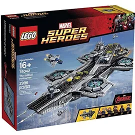 LEGO Super Heroes Shield Helicarrier 76042