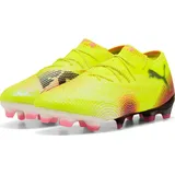 Puma FUTURE 8 ULTIMATE Low FG - gelb, Größe:13 - Gelb