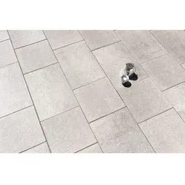 Diephaus Terrassenplatte Rima Silber 60 x 40 x 4 cm