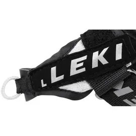 Leki Trigger 3 M/L/XL silber