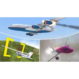 Take Off - The Flight Simulator Nintendo Switch]