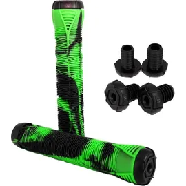 Fantic26 Stunt Scooter Ersatzteile Bundle Swirl Schwarz/Grün