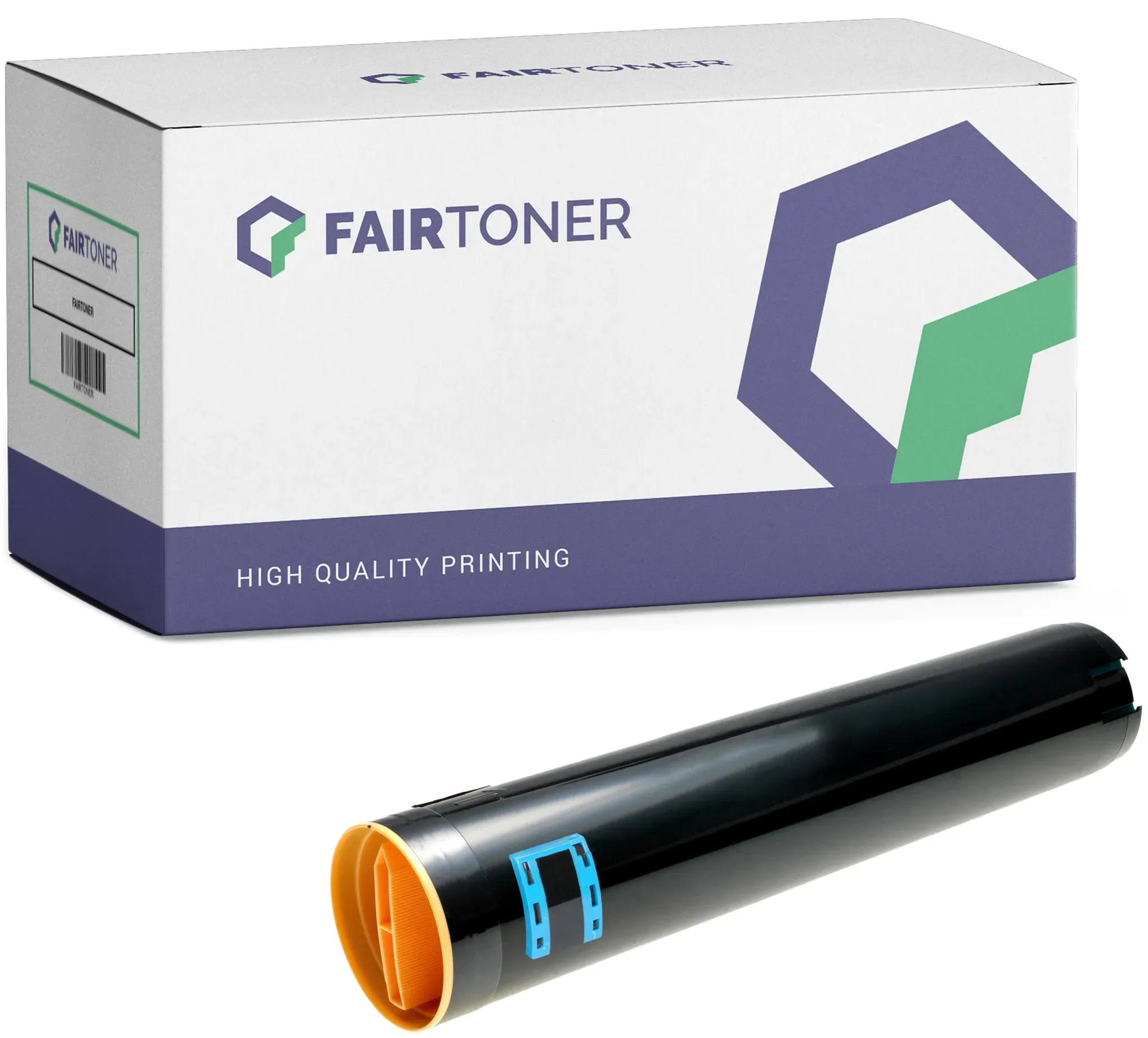 Kompatibel für Xerox WC 7245 FH (006R01176) Toner Cyan