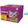 Whiskas Multipack 1+ Geflügel Auswahl in Sauce 48 x 85 g