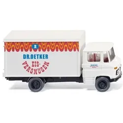 WIKING 027401 1:87 Lieferwagen (MB L608) 