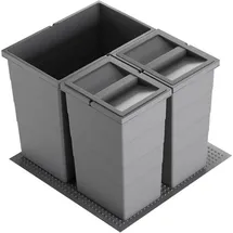 HAILO Allegro 28 l Dunkelgrau