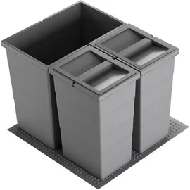 HAILO Allegro 28 l Dunkelgrau