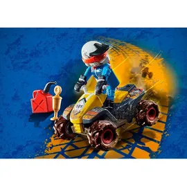 Playmobil City Action Offroad-Quad 71039