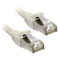 Lindy 47246 RJ45 Netzwerkkabel, Patchkabel CAT 6 F/UTP 5.00