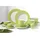 Ritzenhoff & Breker Espressotasse mit Untertasse 0,08 l Mix 6 St.
