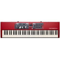 Clavia Nord Electro 6D 73
