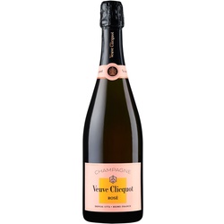 Veuve Clicquot Champagner Rosé 0,75l