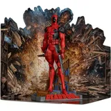 McFarlane Toys Marvel Pvc Statue 1/10 The New Mutants 98 16 Cm - Multicolor
